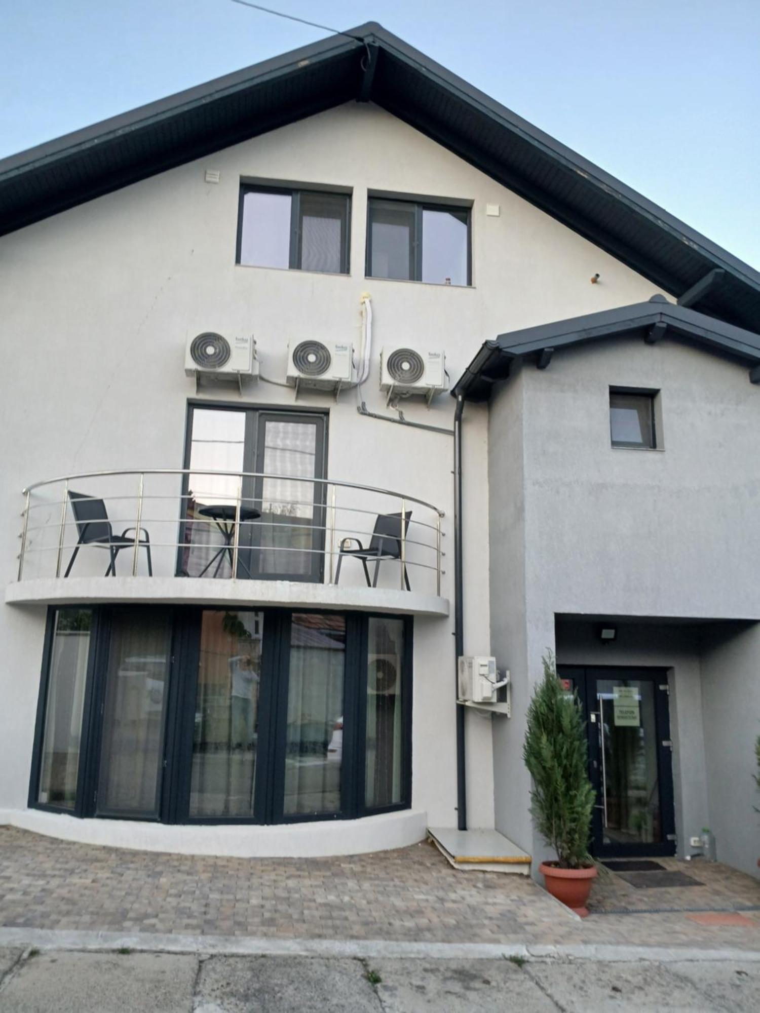 Cazare Paiu Vasivasi Vaslui Exterior photo