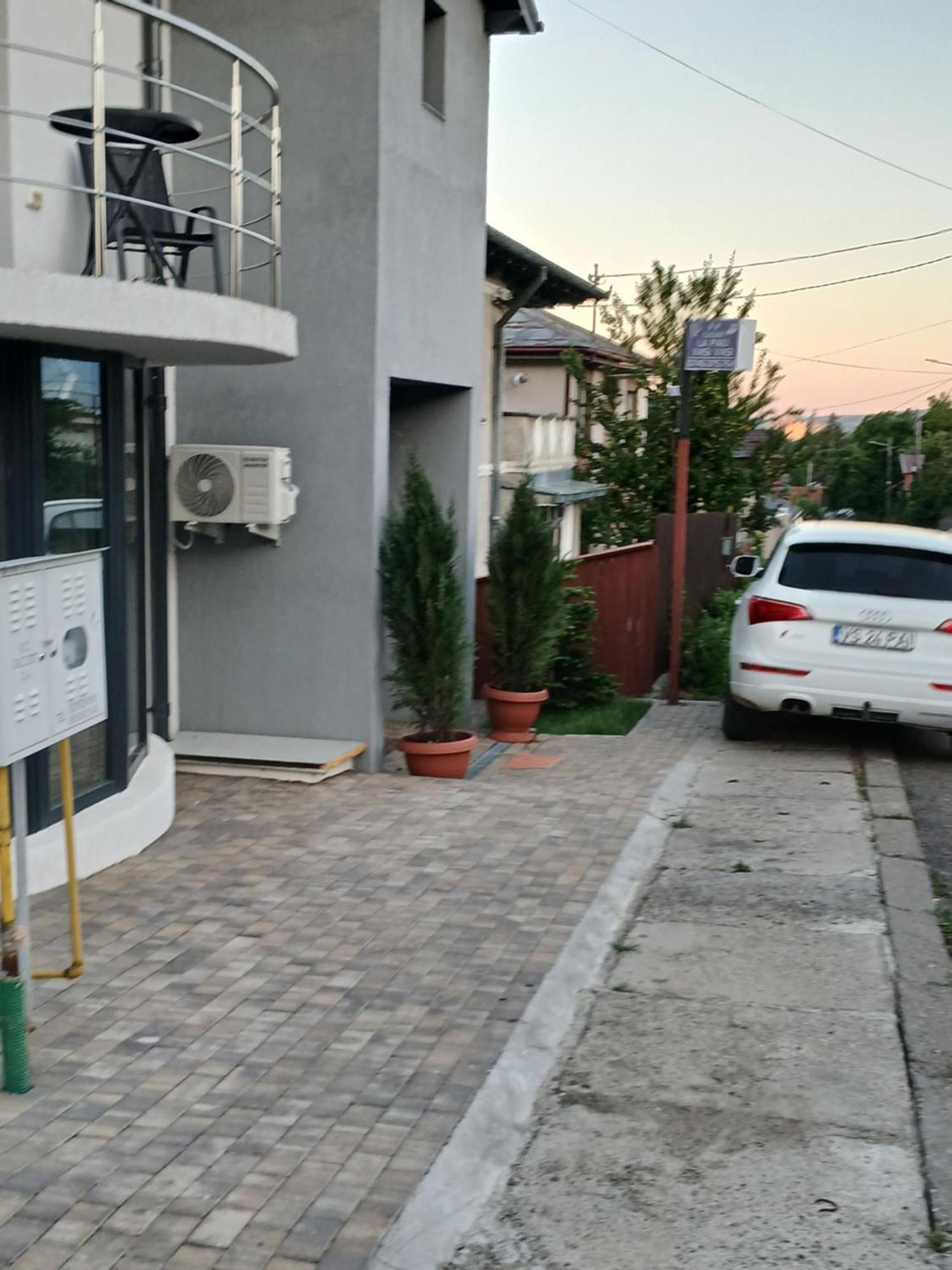Cazare Paiu Vasivasi Vaslui Exterior photo