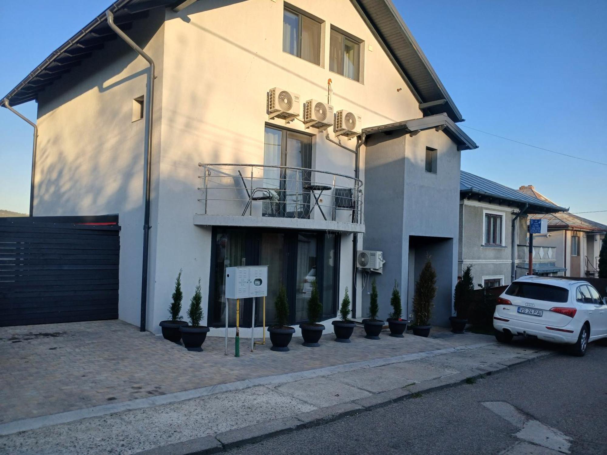 Cazare Paiu Vasivasi Vaslui Exterior photo